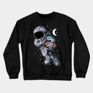 Space rugby Crewneck Sweatshirt